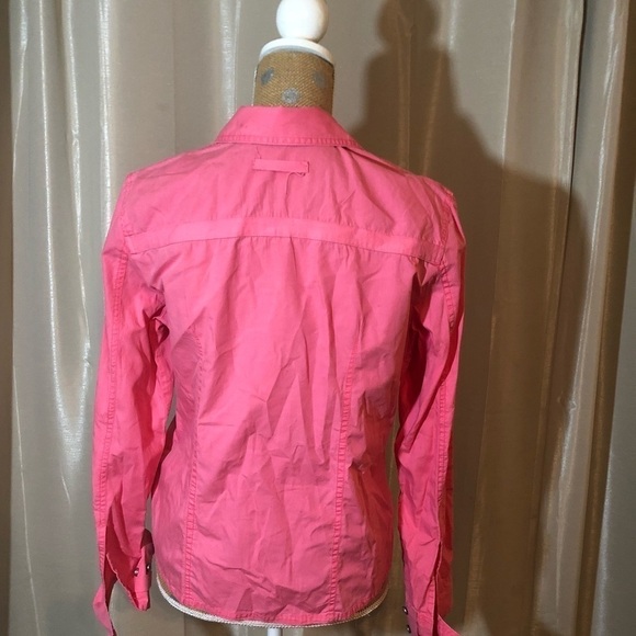 Cotton‎ Ginny button up - Picture 3 of 6